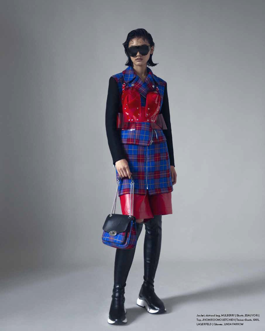 MOJEH Magazine x Jivomir Domoustchiev