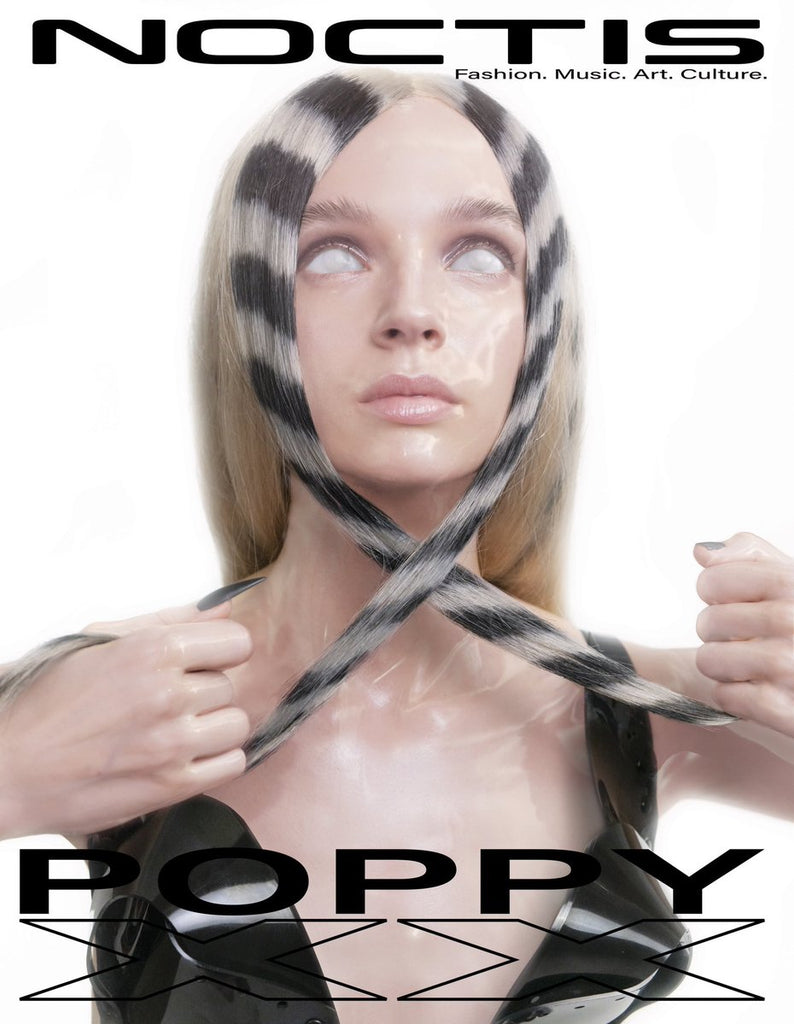 Poppy x Jivomir Domoustchiev x Noctis Magazine