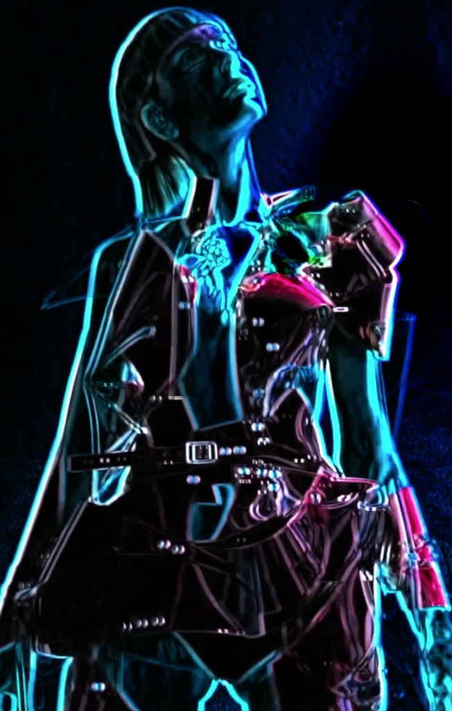 Jivomir Domoustchiev backstage fashion film Oslo Norway