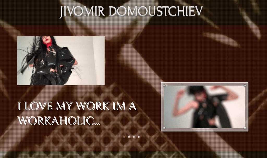 Alionic Magazine interviews Jivomir Domoustchiev