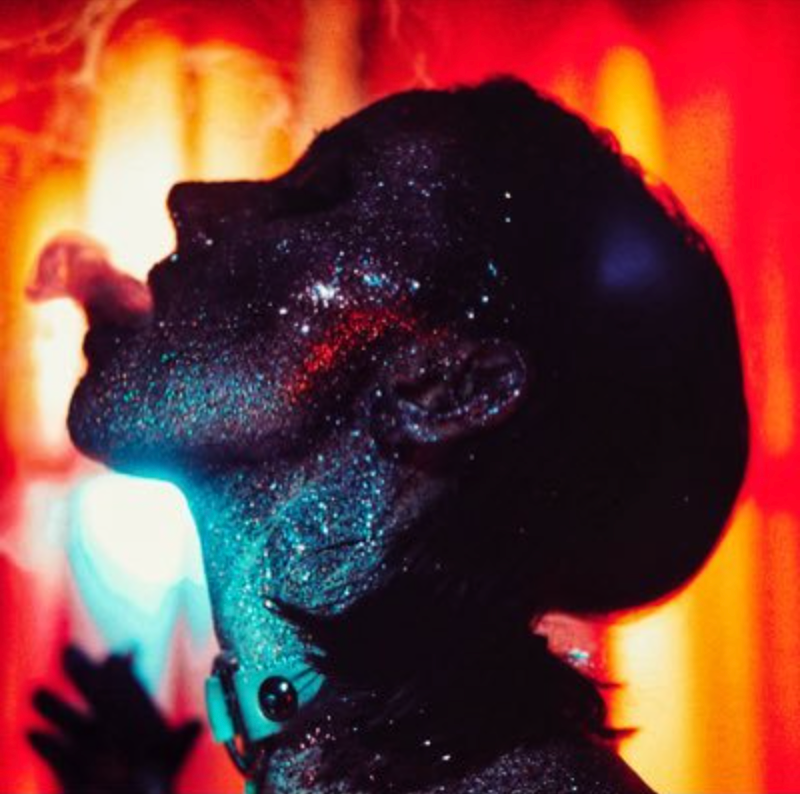 Kacie Marie Bad Luck Music video featuring Jivomir Domoustchiev