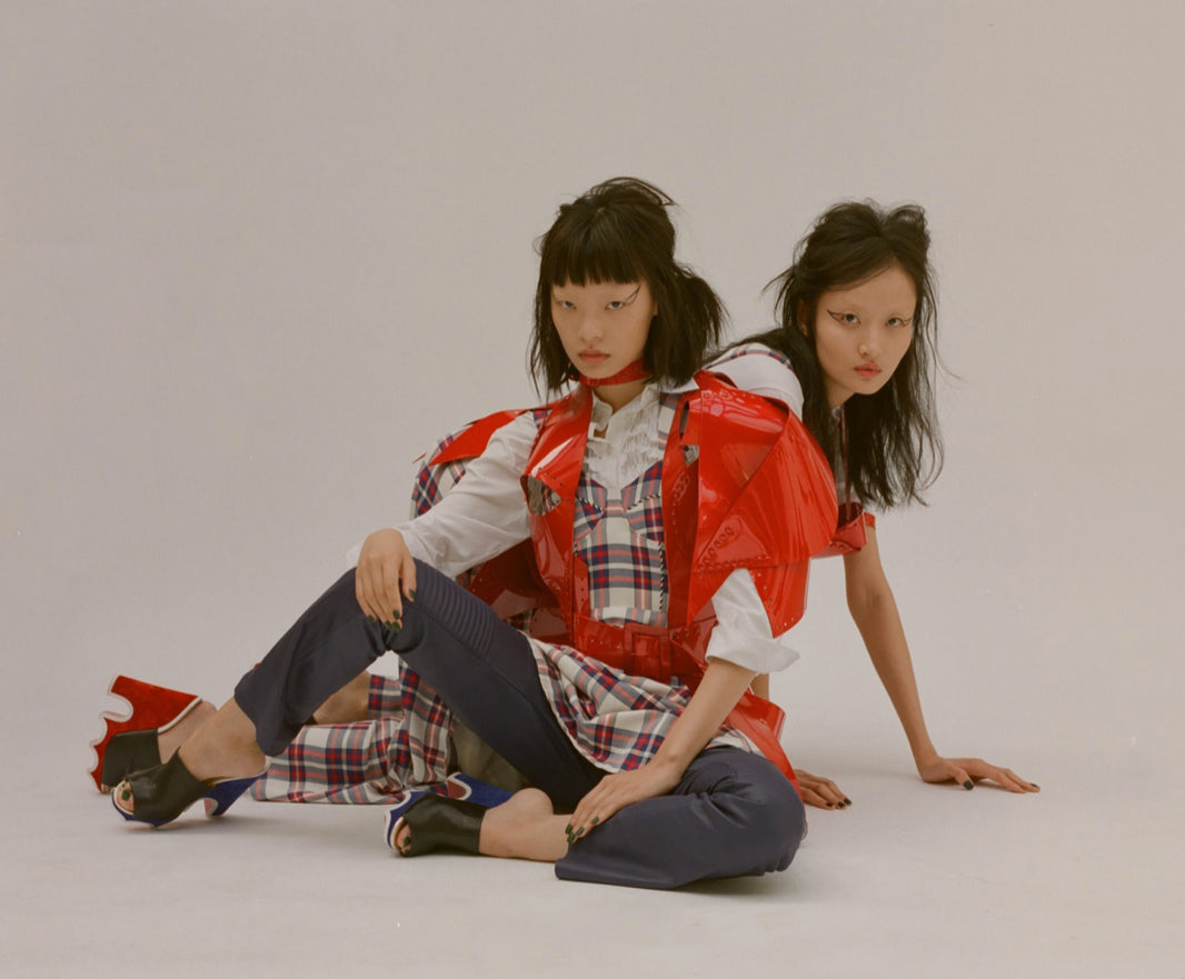 Vogue Italia Digital X Jivomir Domoustchiev