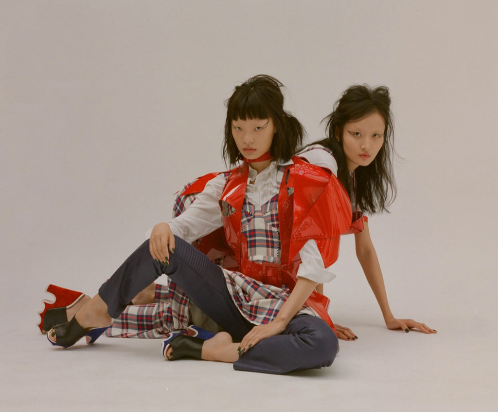 Vogue Italia Digital X Jivomir Domoustchiev