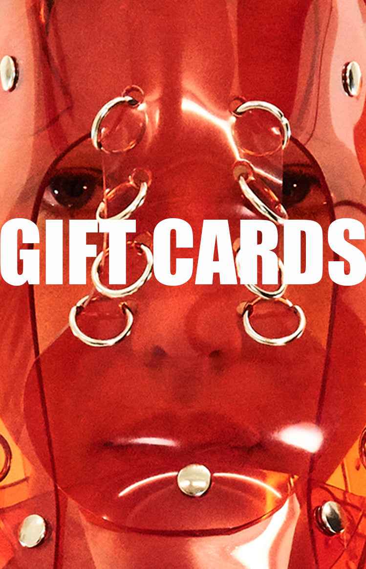 GIFT CARDS