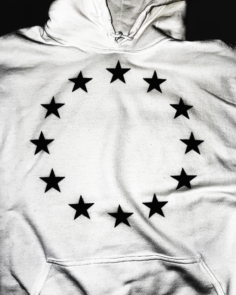 HOODIES + T + ©JBAND