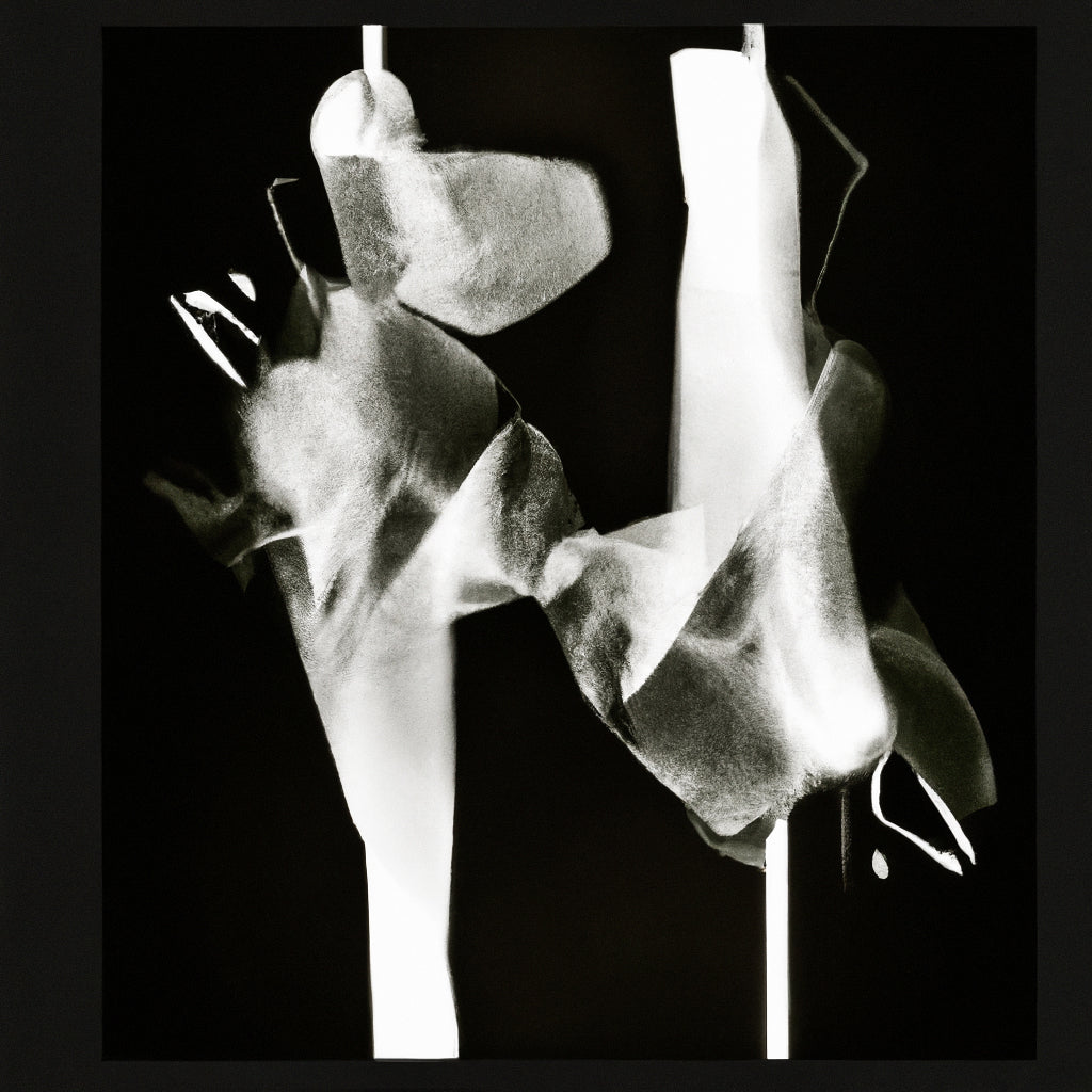 GHOST ORCHID PRINTS
