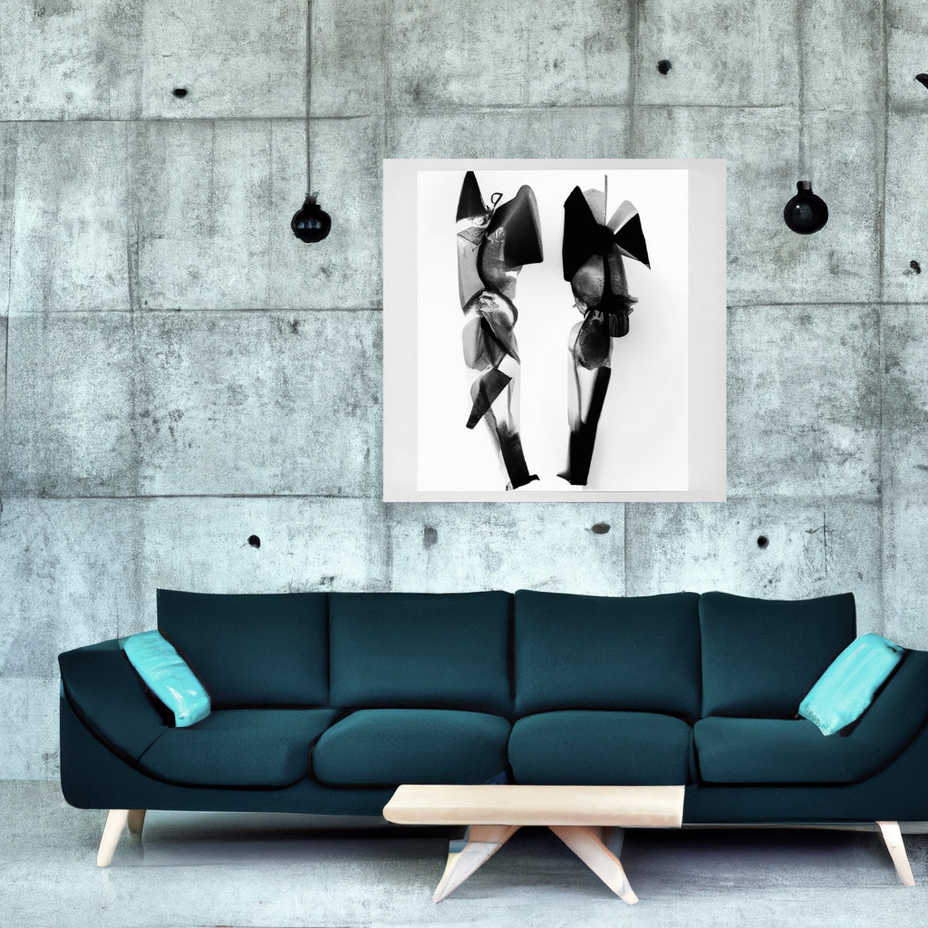 Jivomir Domoustchiev Metal Art Fashion Photography Collectible Print Abstract Flower Orchid artistic expression fashion photography