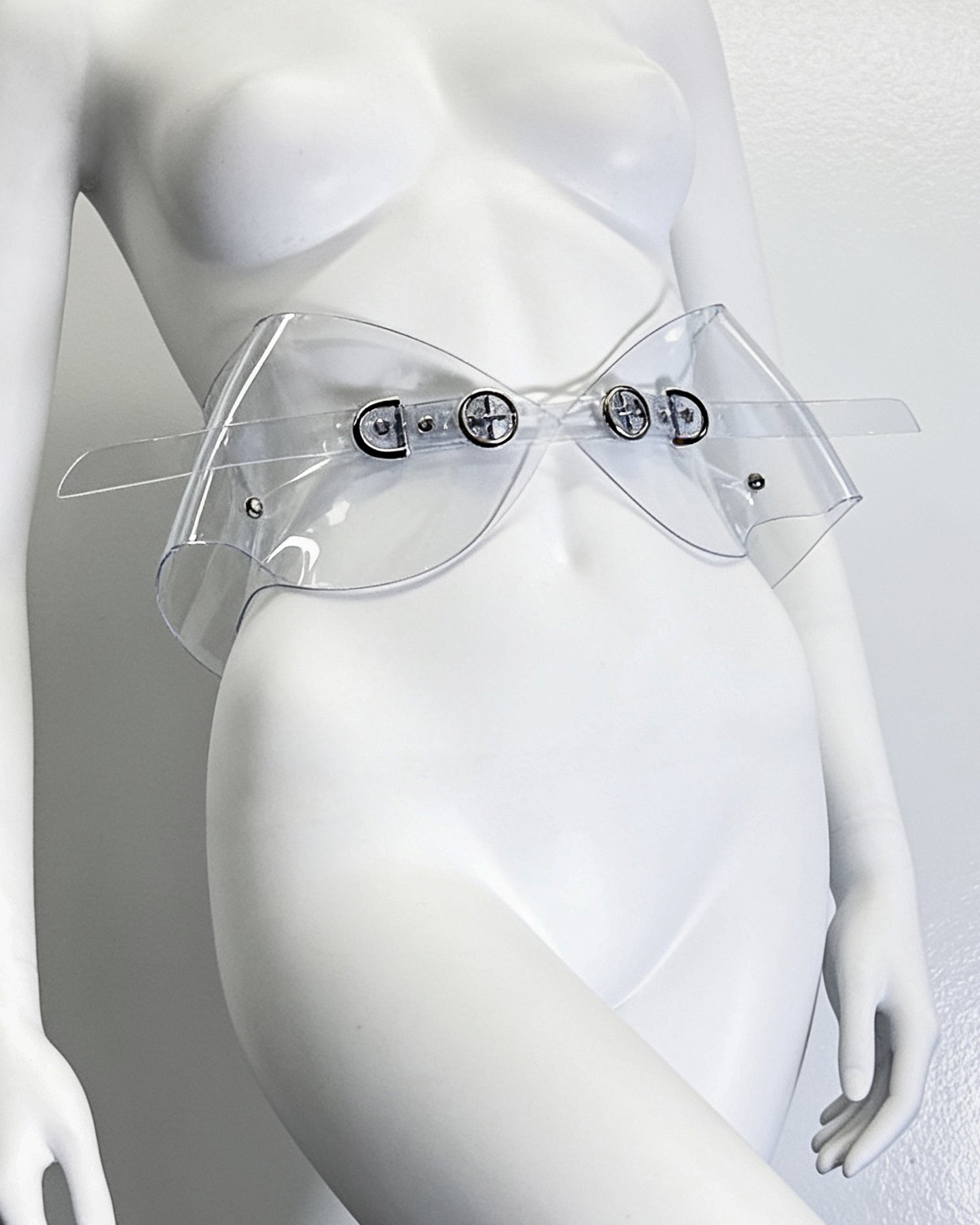 ATÉLIER JIVOMIR LUXURY VEGAN FASHION ACCESSORIES KINK COSPLAY DESIGNER HAND CRAFTED BODY JEWELLERY
