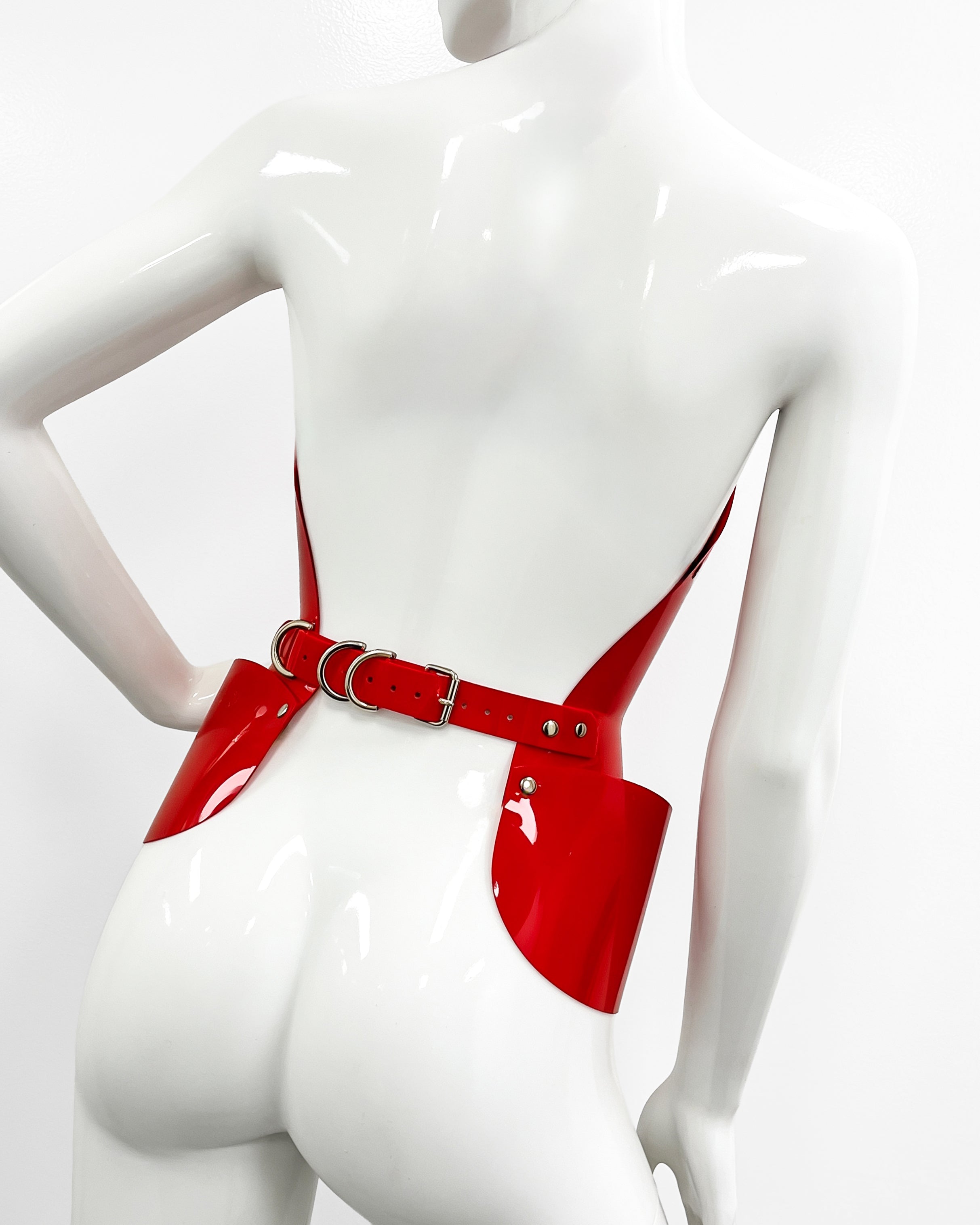 ATÉLIER JIVOMIR SCULPTURE BUSTIER BRALET LUXURY FASHION