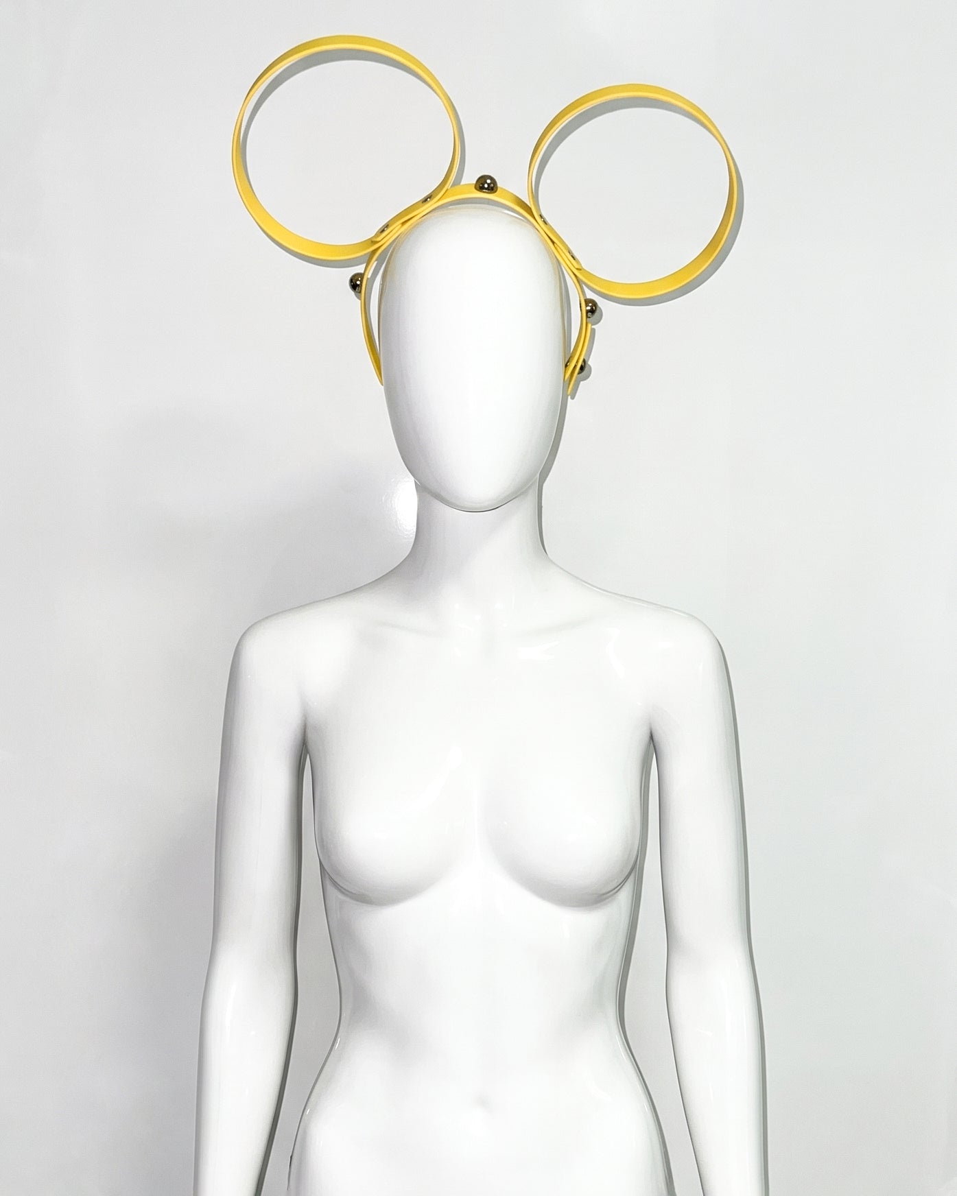 ATÉLIER JIVOMIR LUXURY VEGAN BIO HEADBAND FASHION ACCESSORY