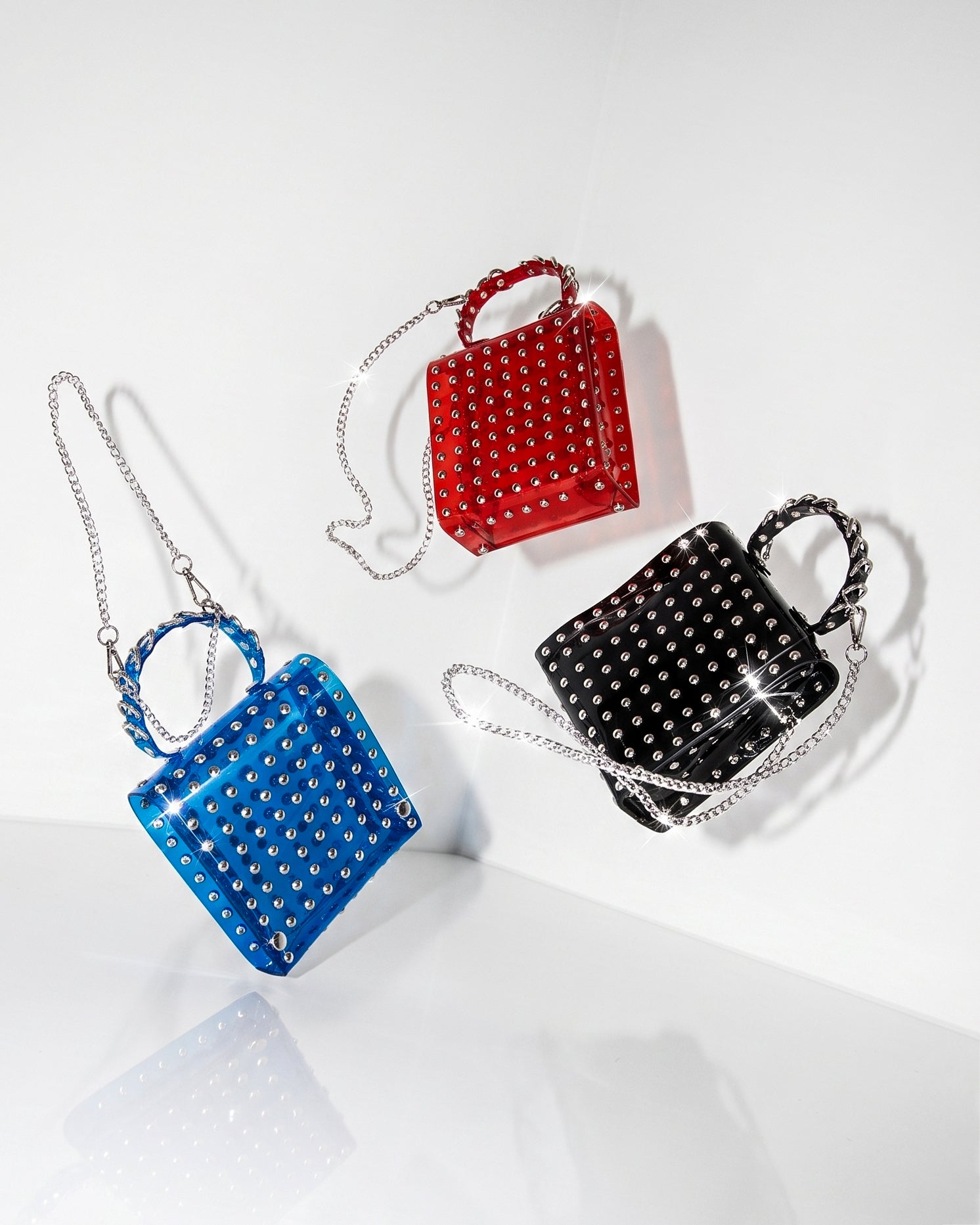 The Secret LUXURY VEGAN Purse HAND Bag ATÉLIER JIVOMIR must have small purse vegan vinyl handbag three colours