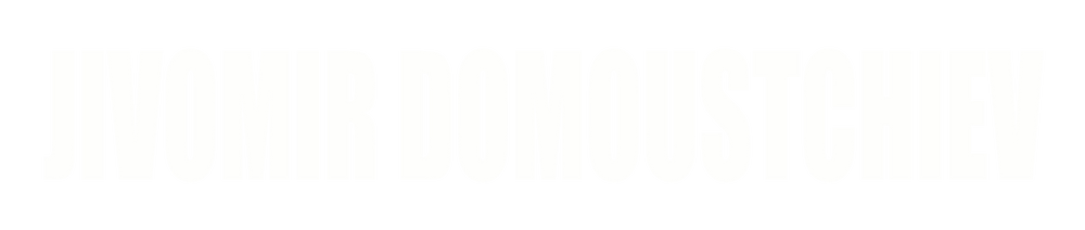 Jivomir Domoustchiev