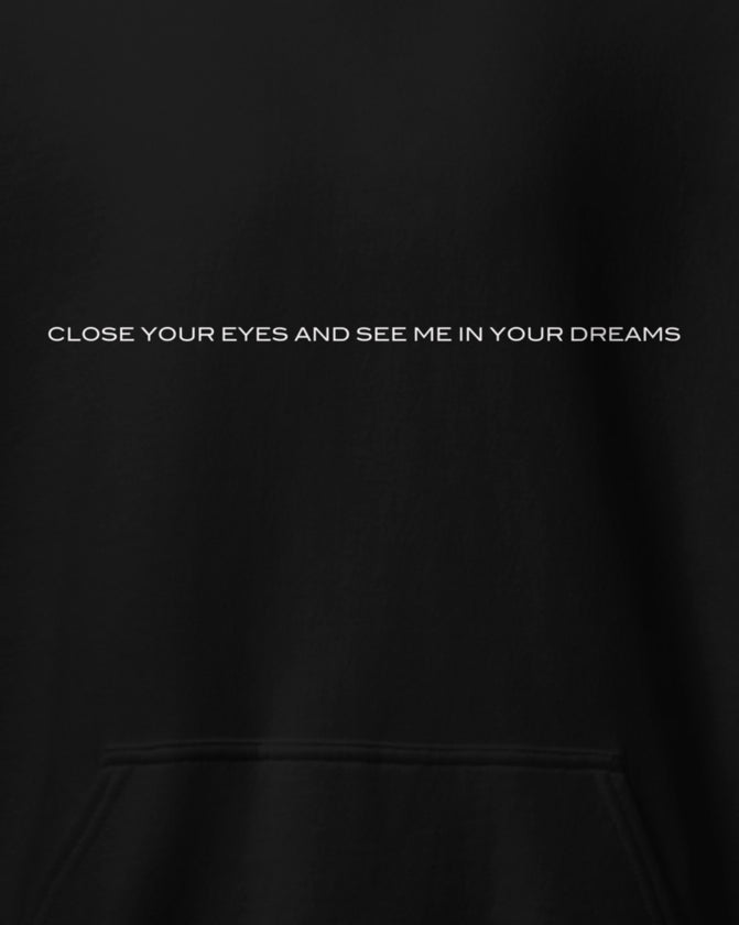Jivomir Domoustchiev luxury independent Brand Merch collectible cotton hoodie