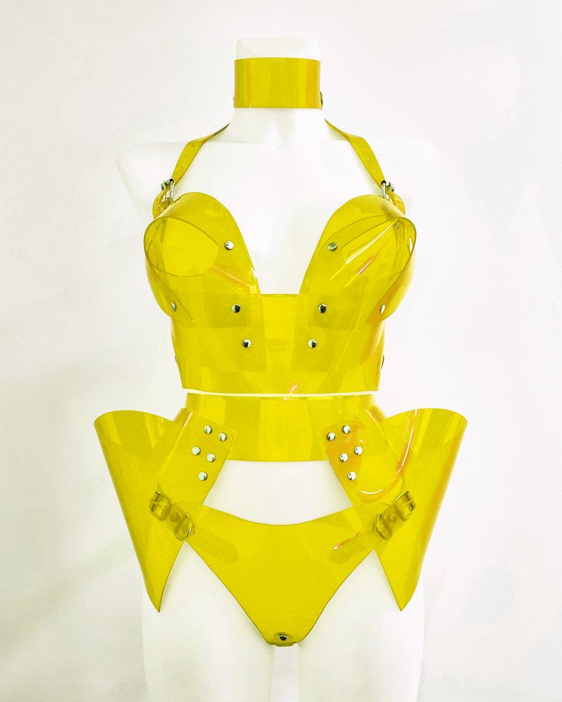 Jivomir Domoustchiev kink future vegan vinyl sexy root cosplay fetish fashion accessories love Hipster lover set future kink cosplay love superhero