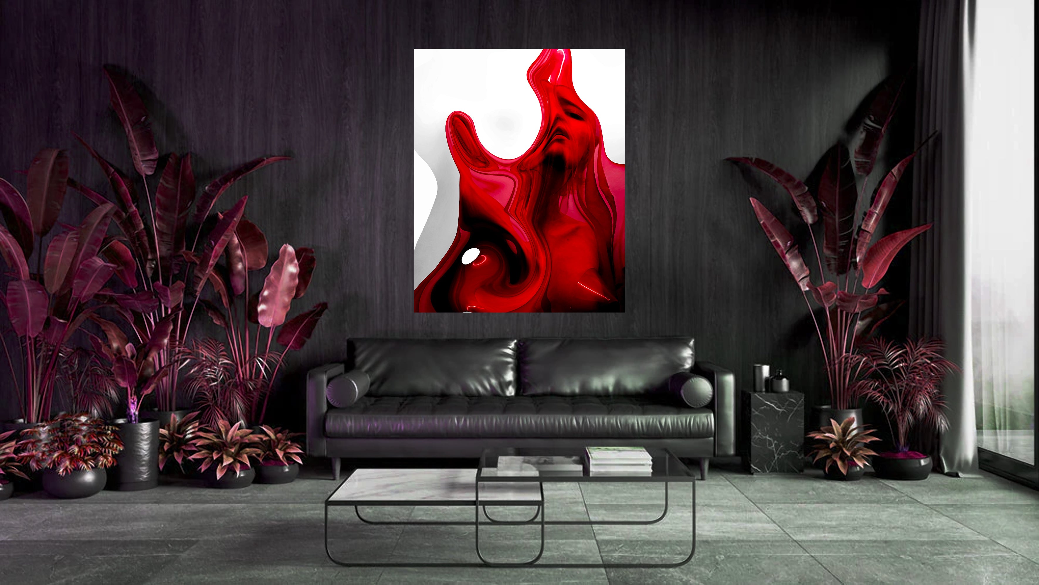 Jivomir Domoustchiev Pop Art digital art future fashion nft artistic expression love present poster metal print collectible fashion photography modern brutalist feminist designer creator futurism  wall art interior design furniture couch sofa london berlin new york  
