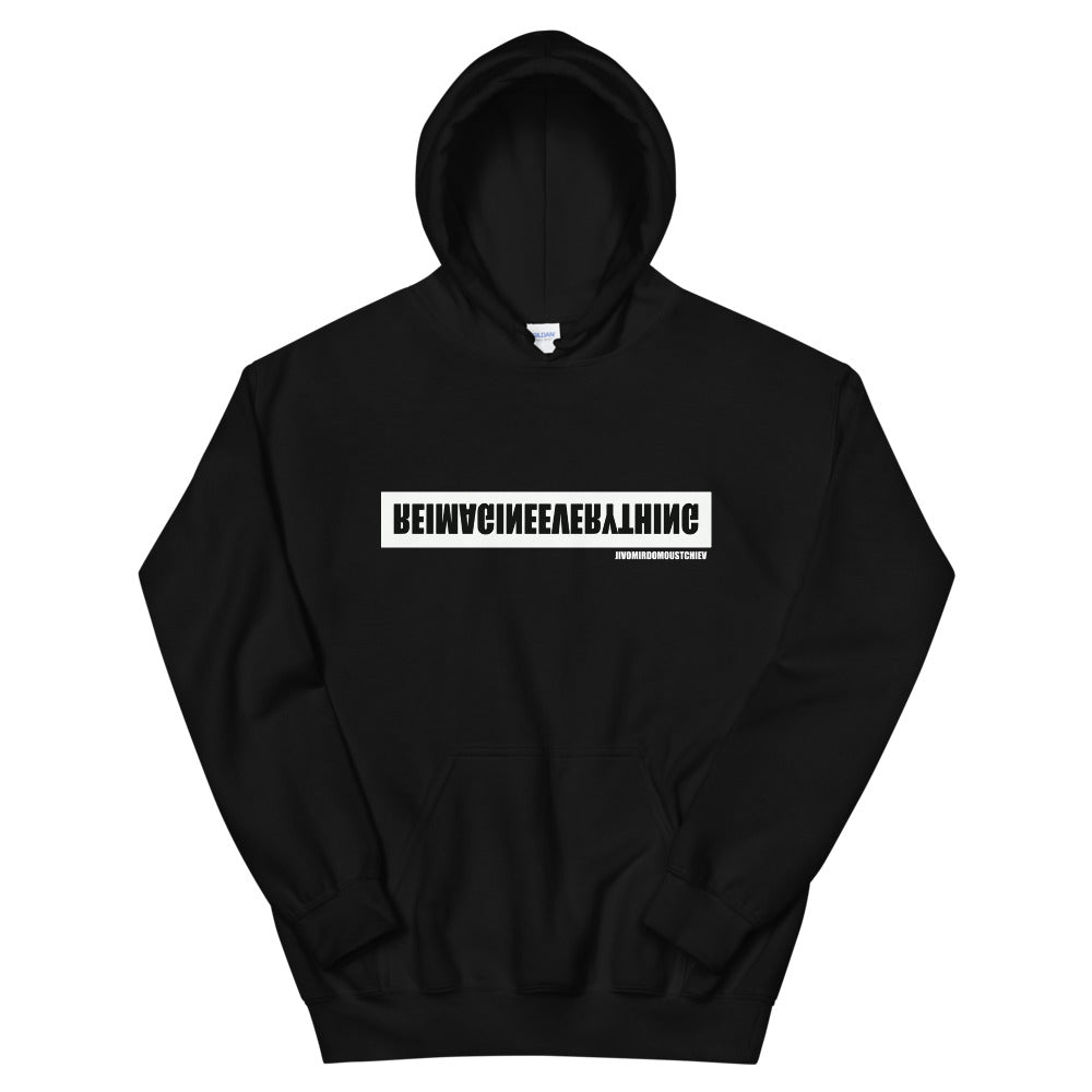 JIVOMR DOMOUSTCHEV REIMAGINEEVERYTHING MUST HAVE T