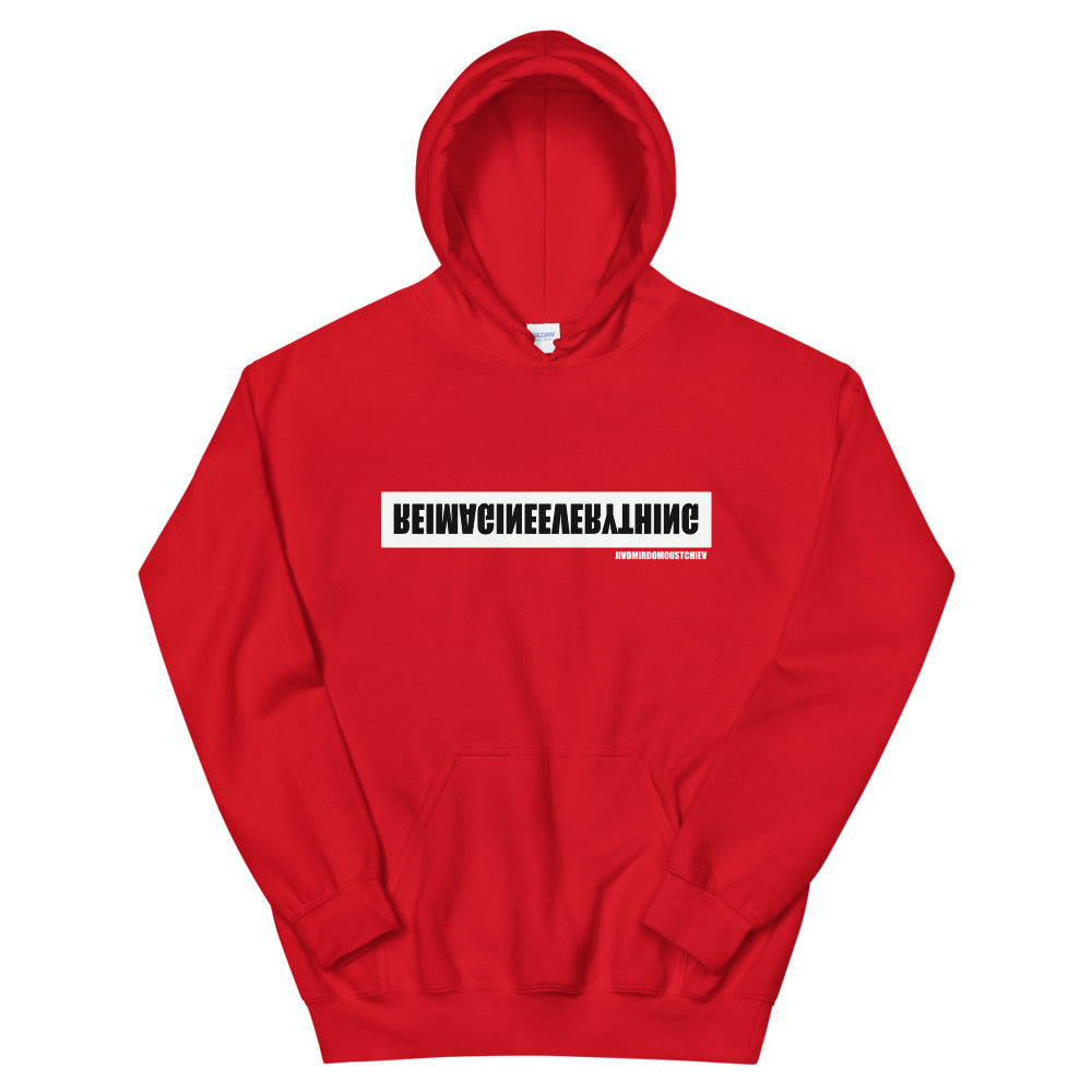 JIVOMR DOMOUSTCHEV REIMAGINEEVERYTHING MUST HAVE T