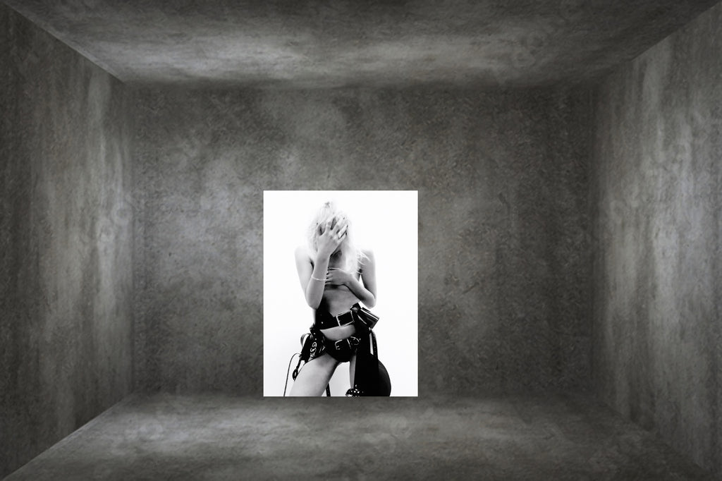 Jivomir Domoustchiev Pop Art digital art future fashion nft artistic expression love present poster metal print collectible fashion photography modern brutalist feminist designer creator futurism  wall art interior design furniture couch sofa london berlin new york  kink fetish